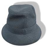 Hermes Vert de Gris 100% Cashmere LEON Men's Hat, BNWT! - poupishop