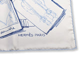 Hermes Vip Special Issue Instructions sur L'art de Nouer et Porter votre Carre, NIB - poupishop