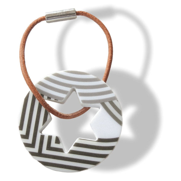 Louis Vuitton 2009 Trunk Underground Tokyo Key Ring Bag Charm
