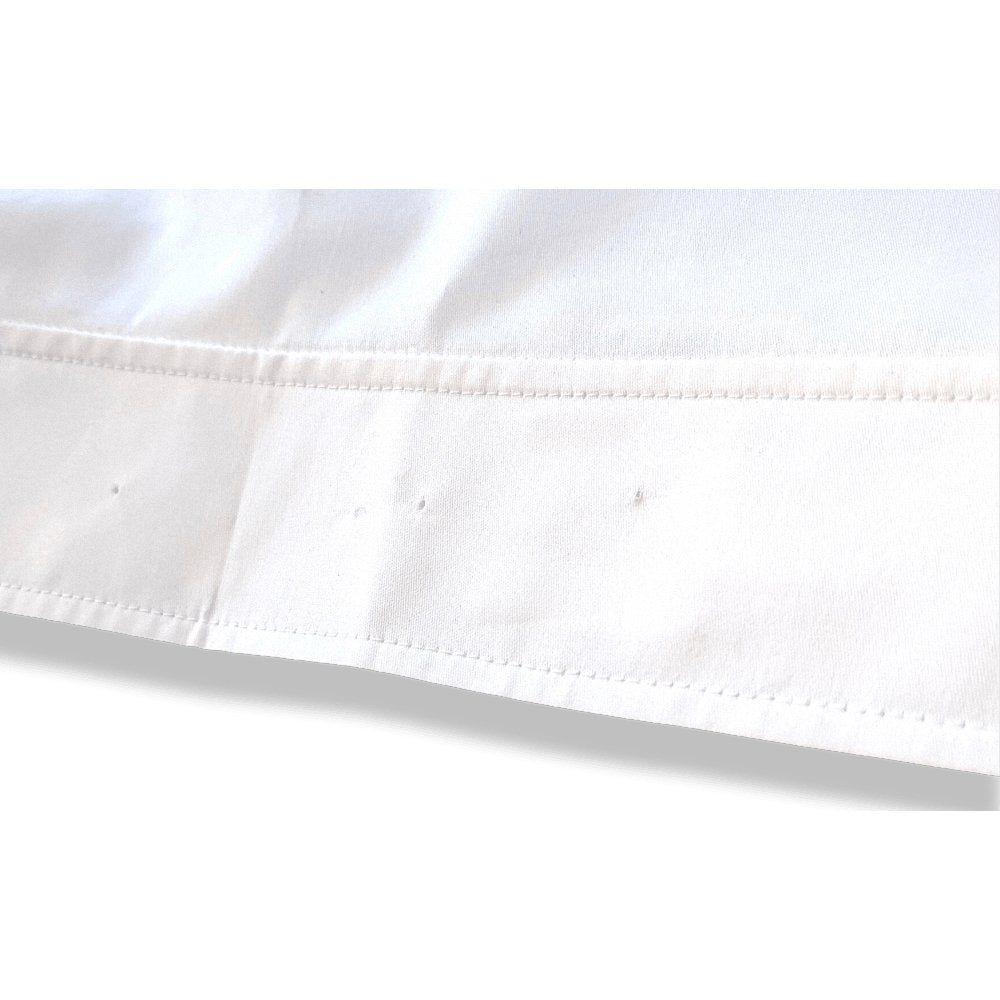 Hermes White Chintz Cotton JUPE A GODETS Skirt Sz 40, Ret. €1200, BNWT! - poupishop