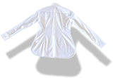 Hermes White Cotton Woman Shirt Sz40, BNEW! - poupishop