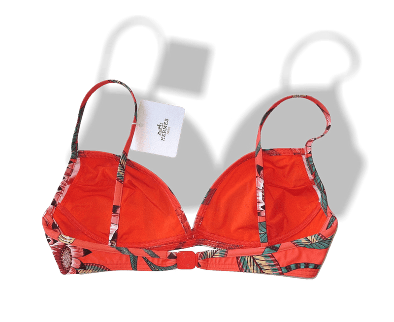 Hermes Bikini Kenya Top 1pc Sz40