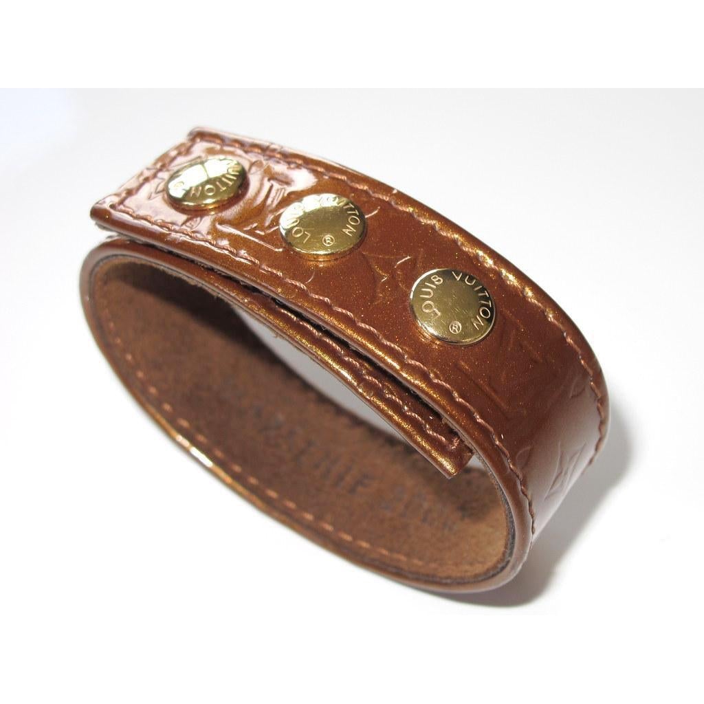 Louis Vuitton 2000 Opening Marseille Bracelet, New! - poupishop