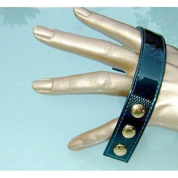 Louis Vuitton 2001 Opening Supper Club Bracelet, New! - poupishop
