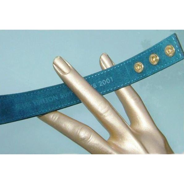 Louis Vuitton 2001 Opening Supper Club Bracelet, New! - poupishop