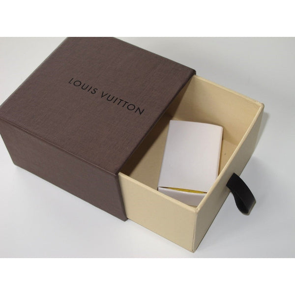 Louis Vuitton A/H 2015-16 Special Edition Monogram Logo Brooch Vip, NIB! - poupishop