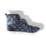 Louis Vuitton & Chapman Brothers Lion Sneakers Men Shoes, Sz 6.5/42 - poupishop