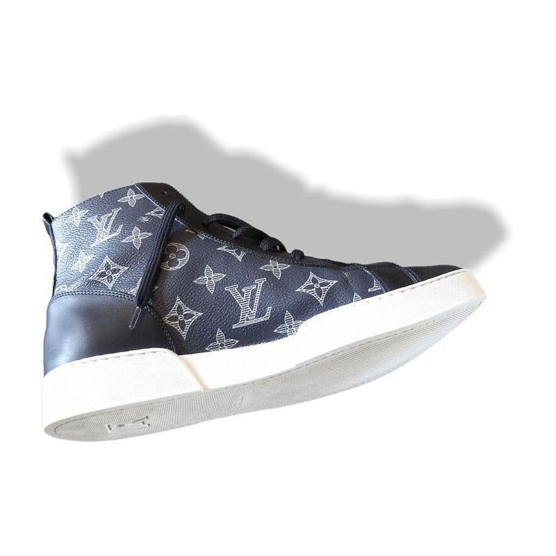 Louis Vuitton & Chapman Brothers Lion Sneakers Men Shoes, Sz 6.5/42 - poupishop