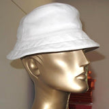 Louis Vuitton Cup White Lambskin Mob Hat SzS - poupishop