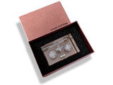 Louis Vuitton VIP Crystal Paperweight - Presse Papier Cristal Logos, BNIB! - poupishop