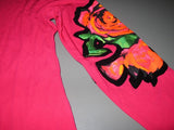 Louis Vuitton x Stephen Sprouse Graffiti Roses Mini Dress Sz36, NWT! - poupishop