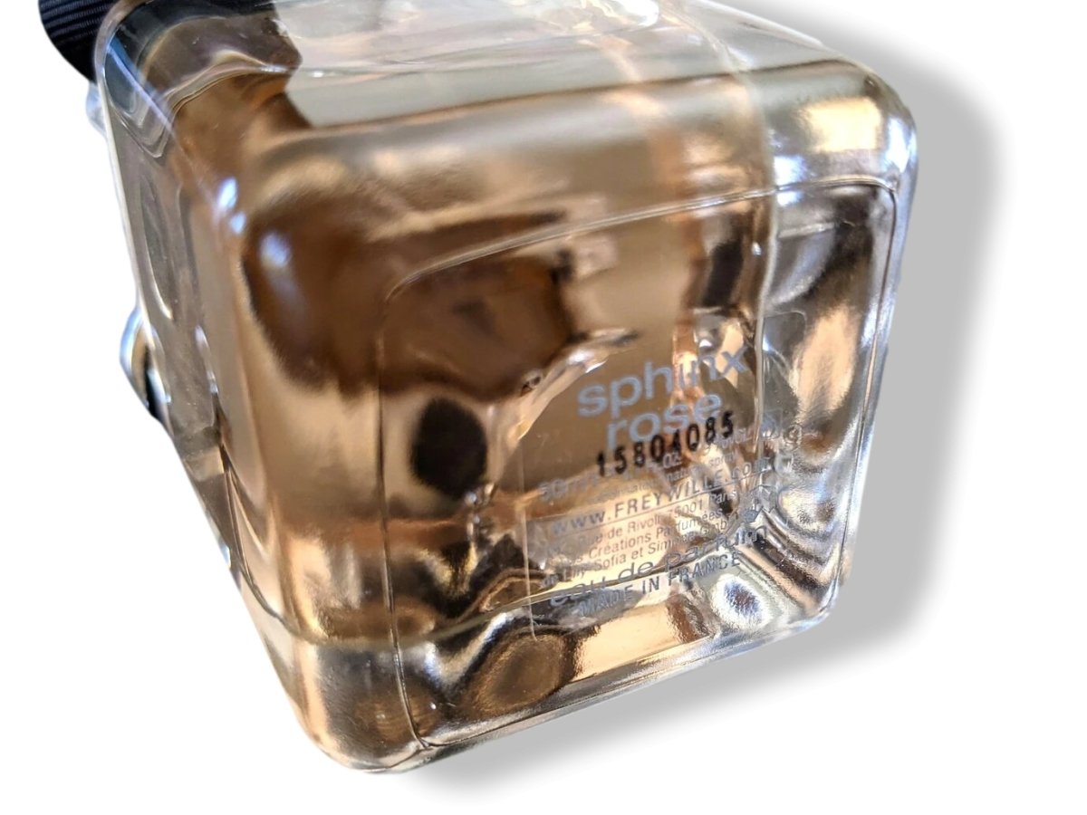 Michaela Frey Wille Sphinx Rose Eau de Parfum 50ML, BNIB! - poupishop