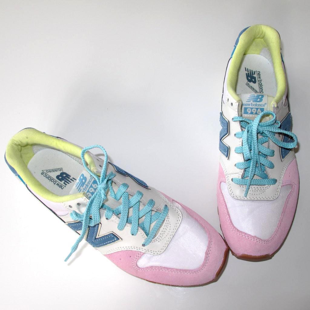 New Balance 996 Running Women Shoes, New! - poupishop