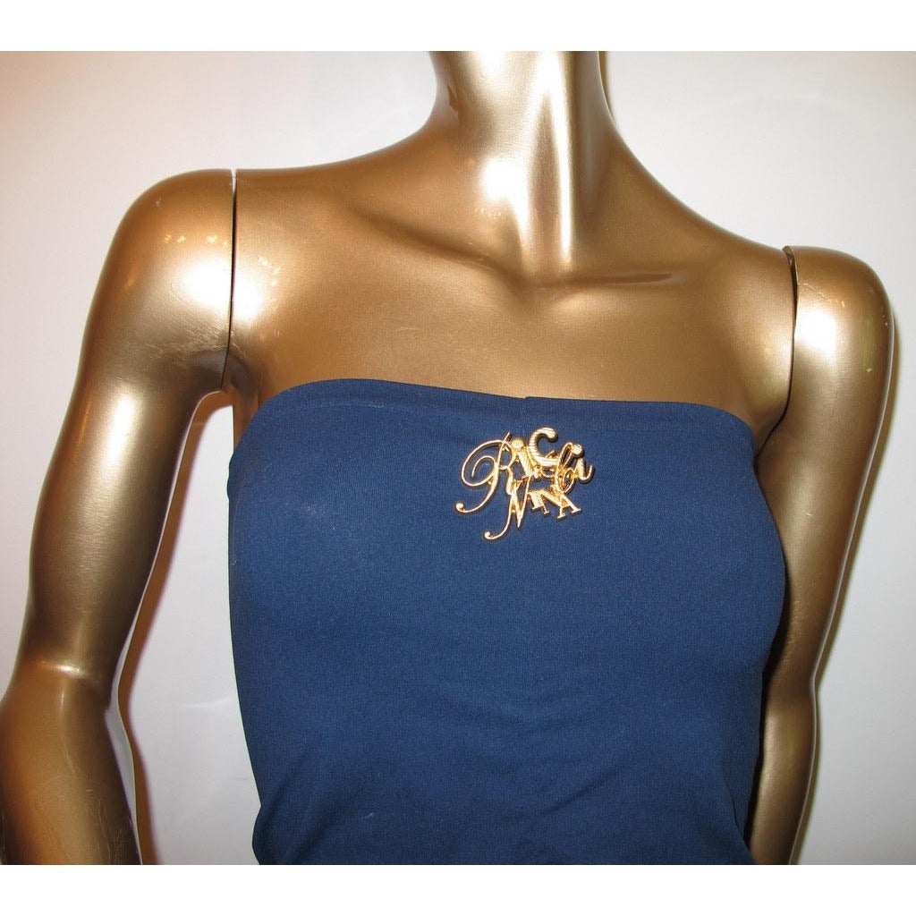 Nina Ricci Vintage Large Gold Brooch, New! - poupishop