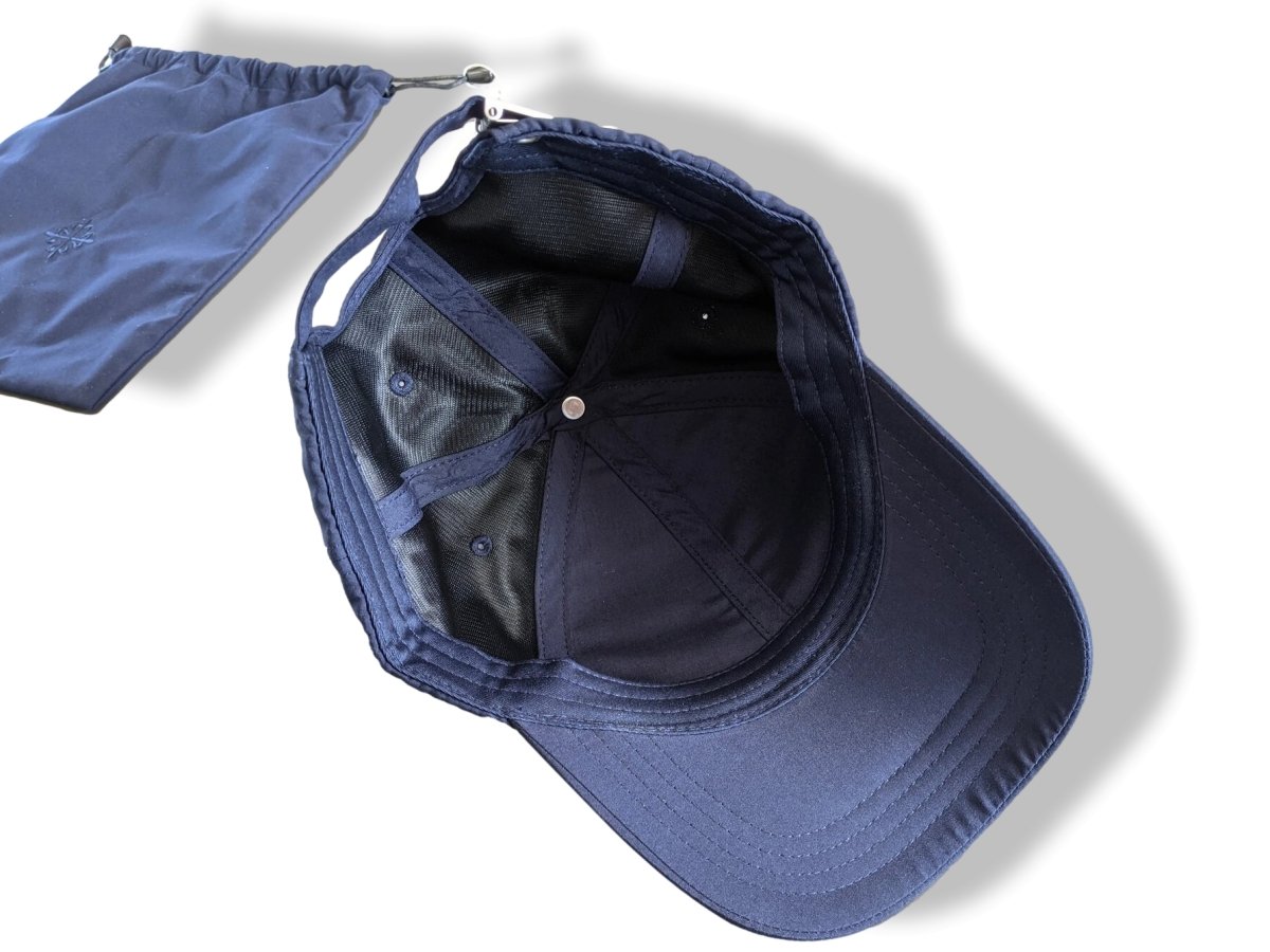 Patek Philippe Geneve Navy Men's Cap Hat PP VIP Sz L, New with Dusbag! - poupishop