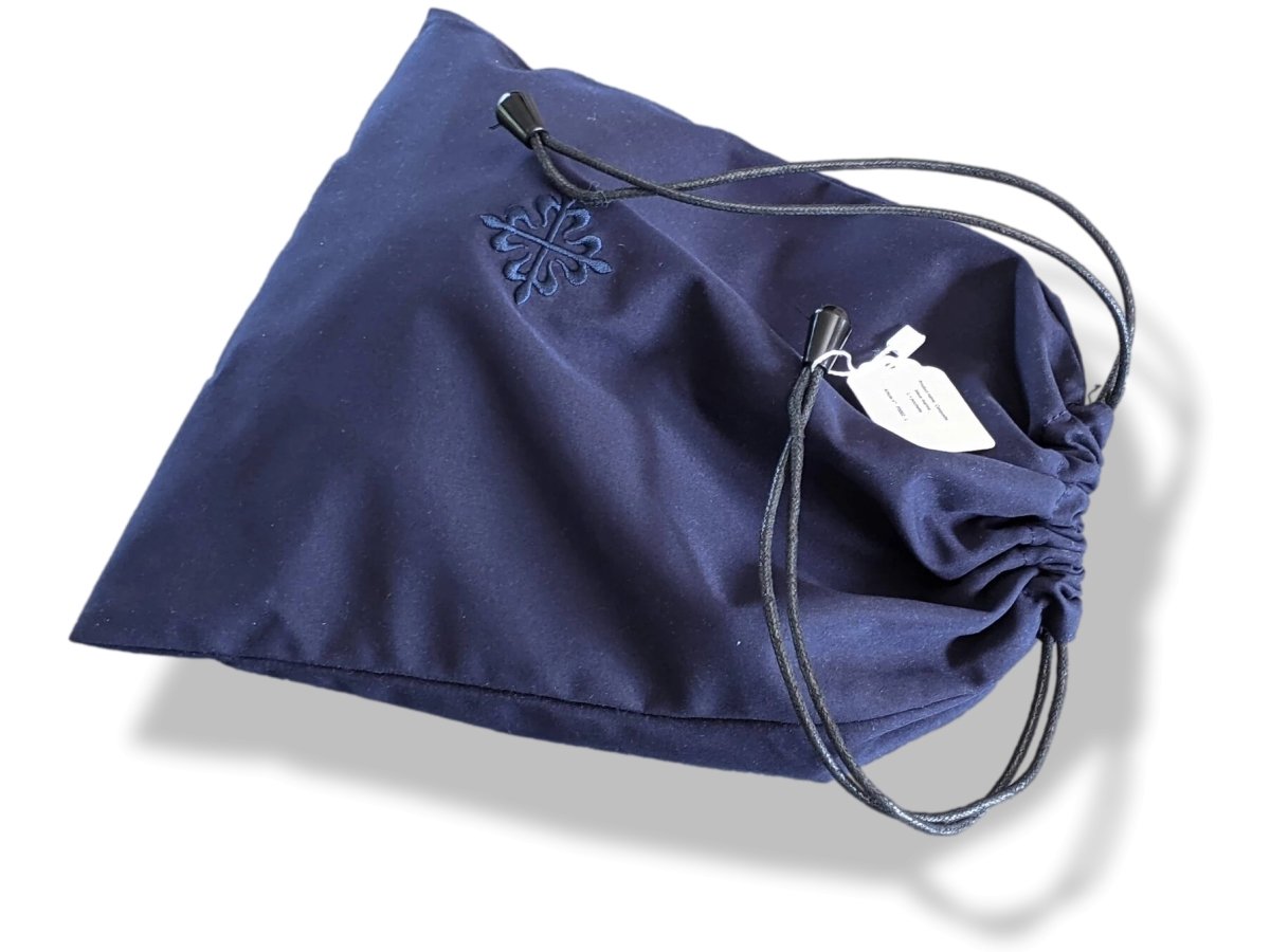 Patek Philippe Geneve Navy Men's Cap Hat PP VIP Sz L, New with Dusbag! - poupishop