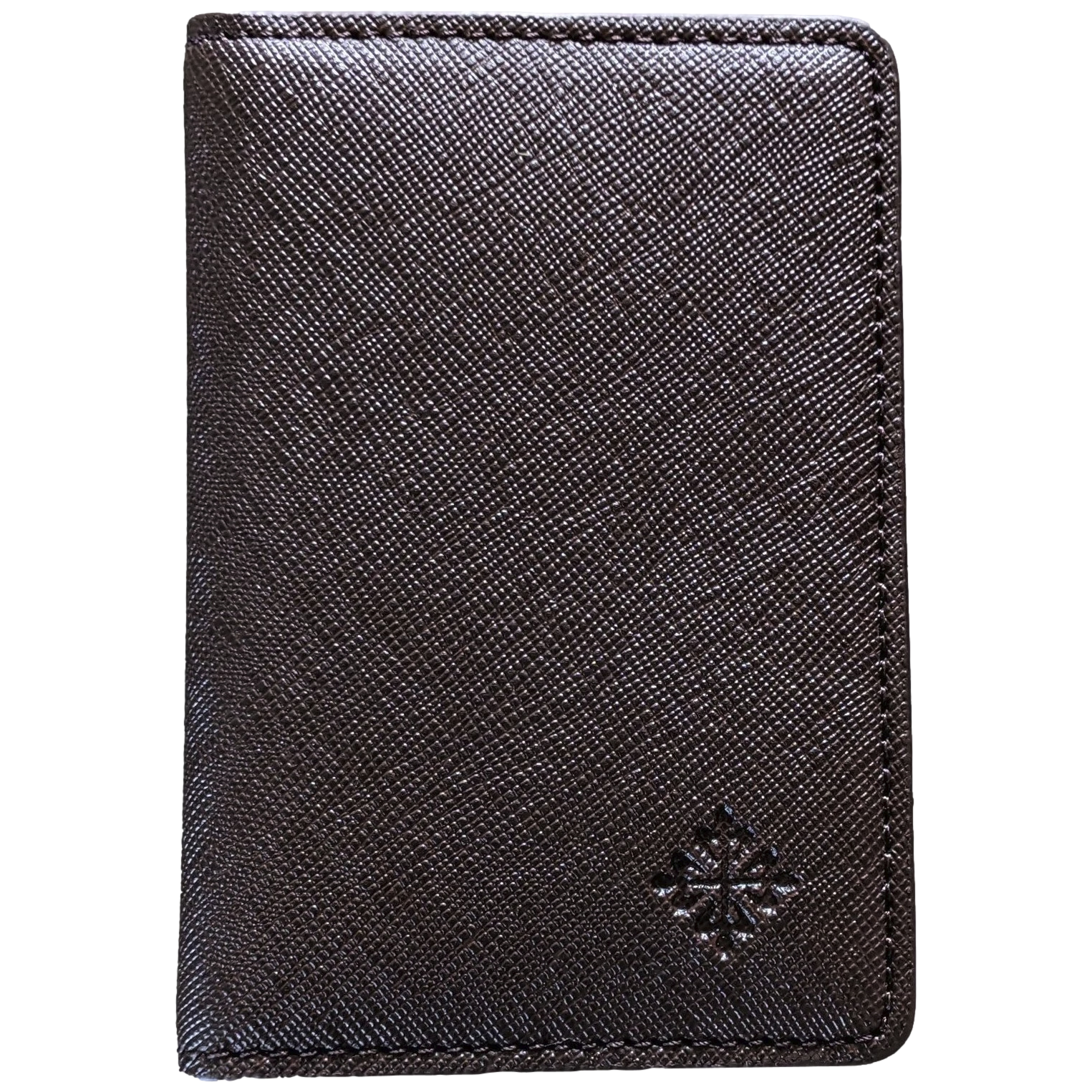 Patek Philippe [AC33] 2019/2020 Dark Brown Leather Card Holder,