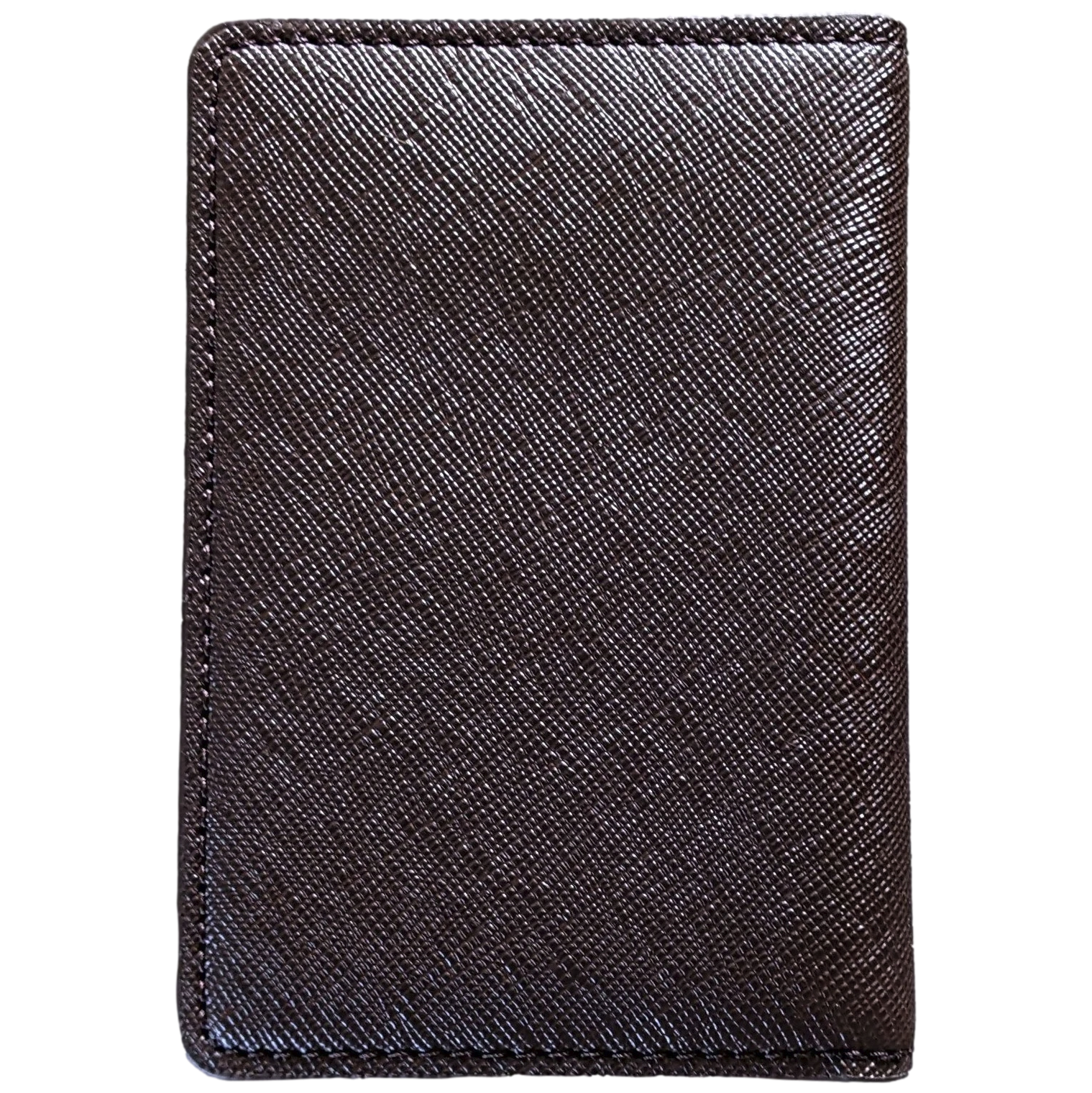 Patek Philippe [AC33] 2019/2020 Dark Brown Leather Card Holder,