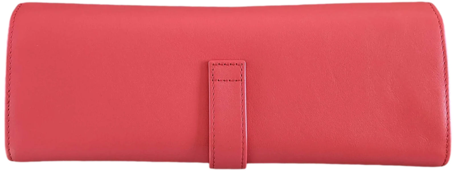 Patek Philippe Geneve [PA3] Vip Plum/Coquelicot Leather Travel Jewelry/Watch Holder