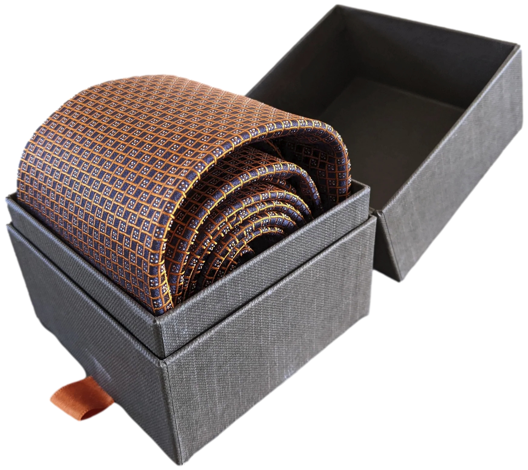 Patek Philippe Geneve [PA2] 2020 Vip Silk Tie 8cm