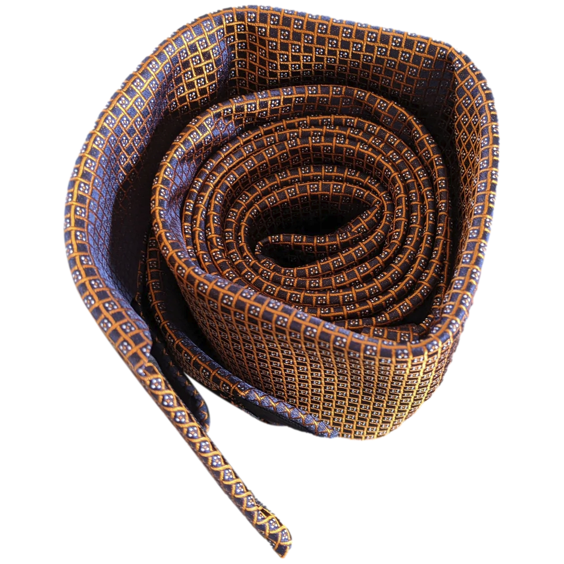 Patek Philippe Geneve [PA2] 2020 Vip Silk Tie 8cm