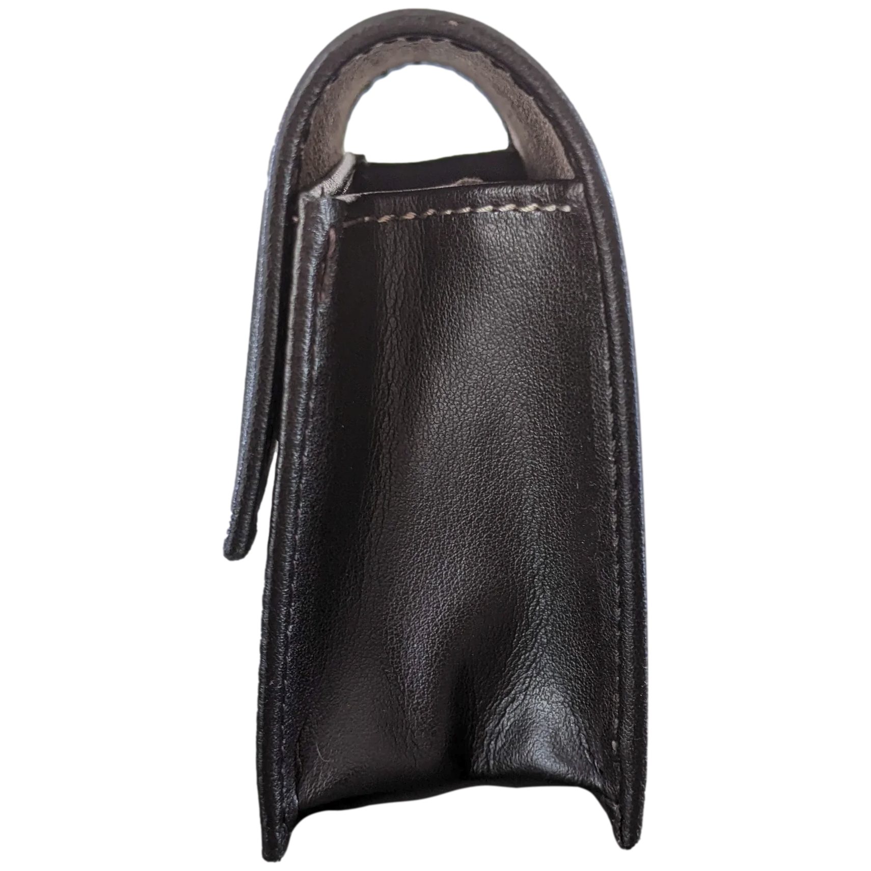 Patek Philippe Ebene Leather " Watch Case Vip" with Small Cushion