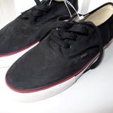 Polo Ralph Lauren Morray Nubbuck Sneaker Men Shoes, New! - poupishop
