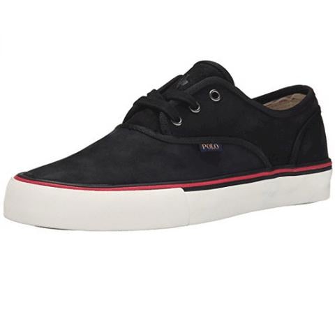 Polo Ralph Lauren Morray Nubbuck Sneaker Men Shoes, New! - poupishop