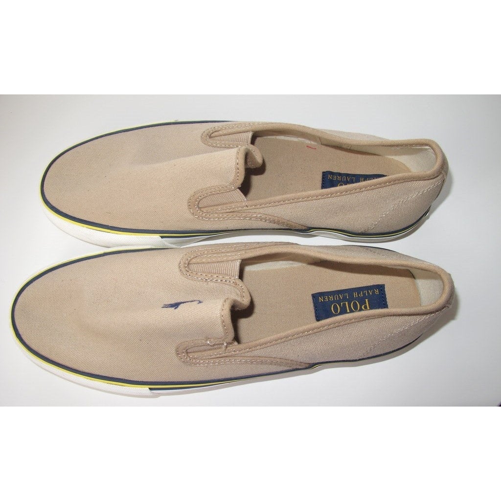 Polo Ralph Lauren Mytton Sneaker Men Shoes, New! - poupishop