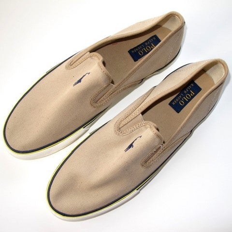 Polo Ralph Lauren Mytton Sneaker Men Shoes, New! - poupishop