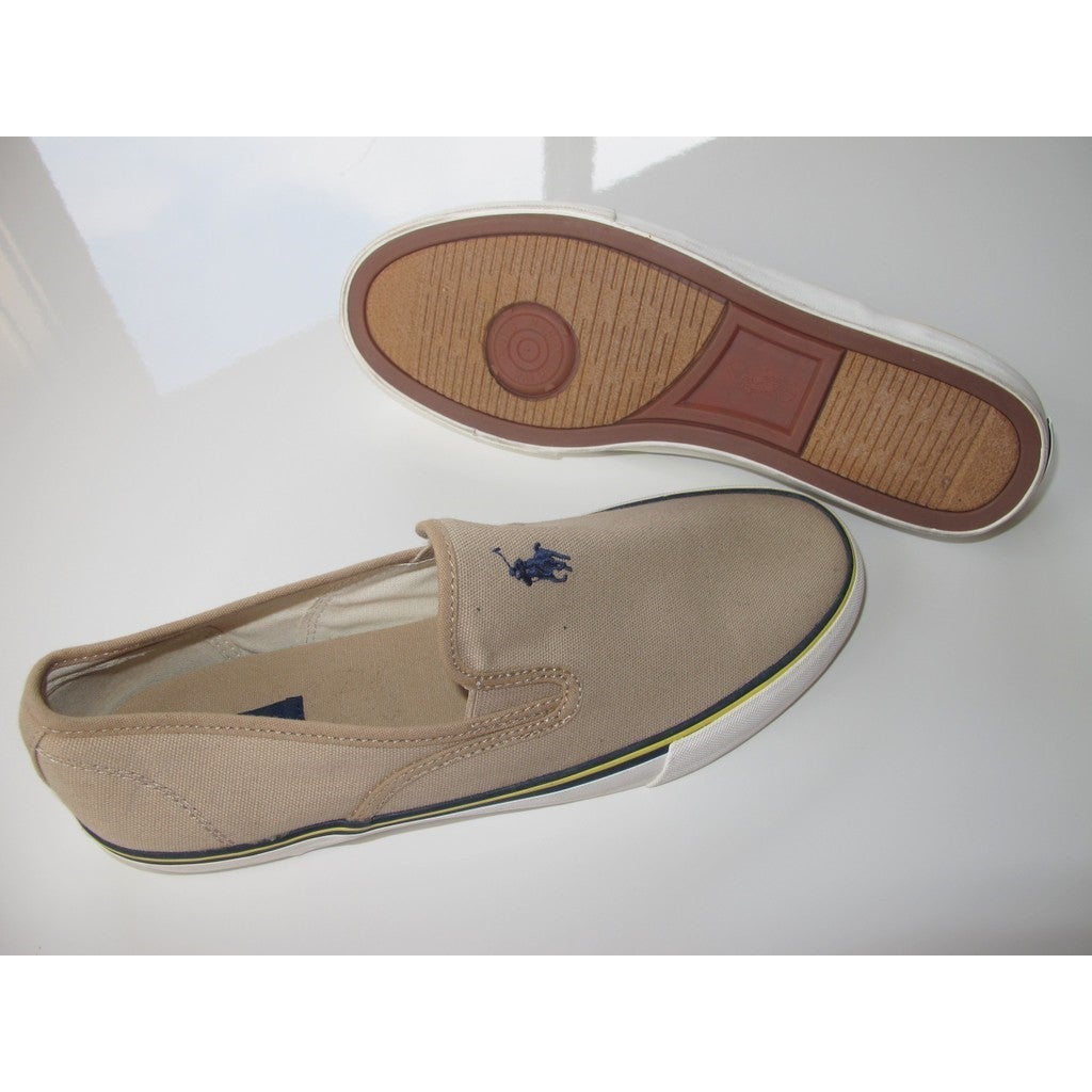 Polo Ralph Lauren Mytton Sneaker Men Shoes, New! - poupishop