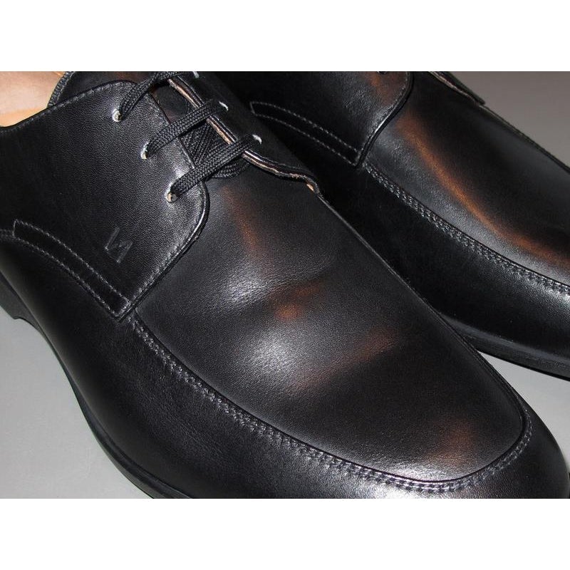 Rossetti One 2008 Laced Delhi Nero Men Shoes, NIB! - poupishop