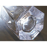 Sevres Big Fruit Juice Hexagonal Crystal Glass, Superb! - poupishop