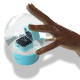 Tiffany & Co Engagement Diamond Ring Solitaire Snowball Globe, NIB! - poupishop