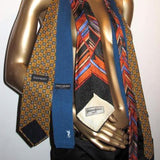 Yves Saint Laurent Vintage Lot of 3 Silk Ties - poupishop